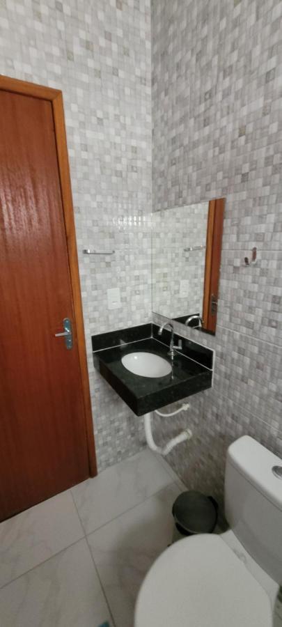 Suites Guriri Сан-Матеус Экстерьер фото
